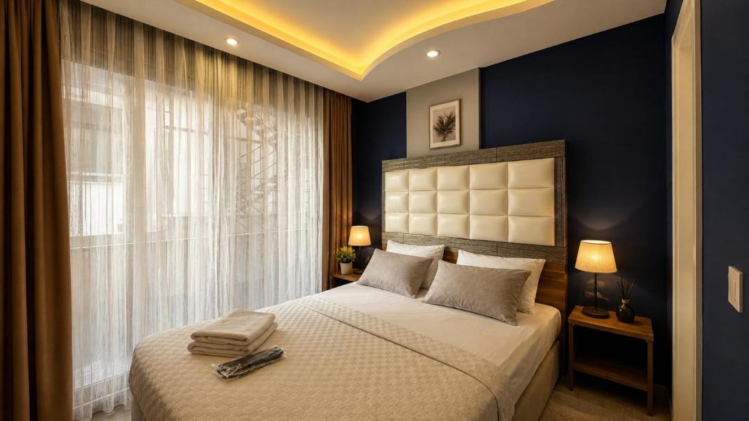 Photo of Bedroom in Mezetli