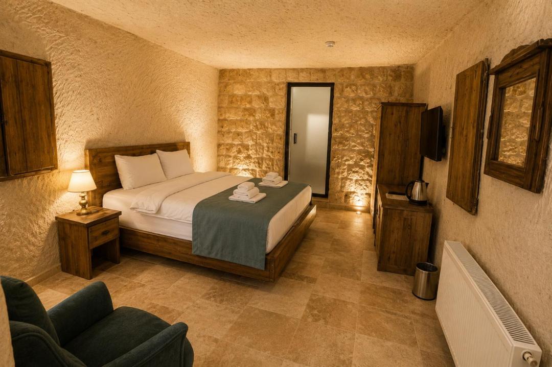 Photo of Bedroom in Nar
