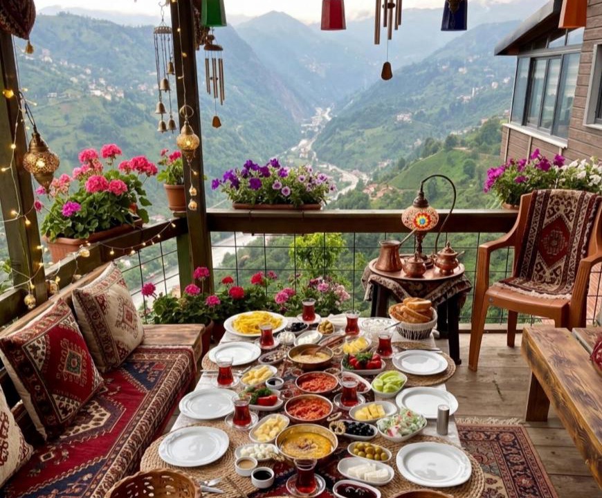 Photo of Patio Balcony in Ardesen