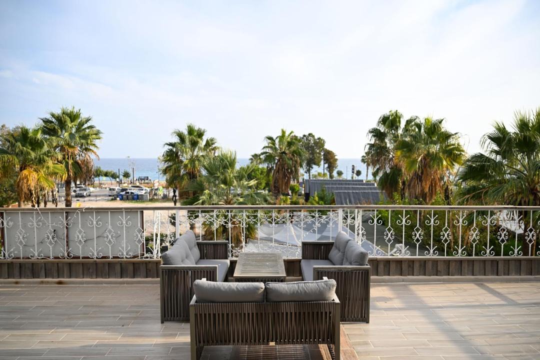 Photo of Patio Balcony in Konyaalti