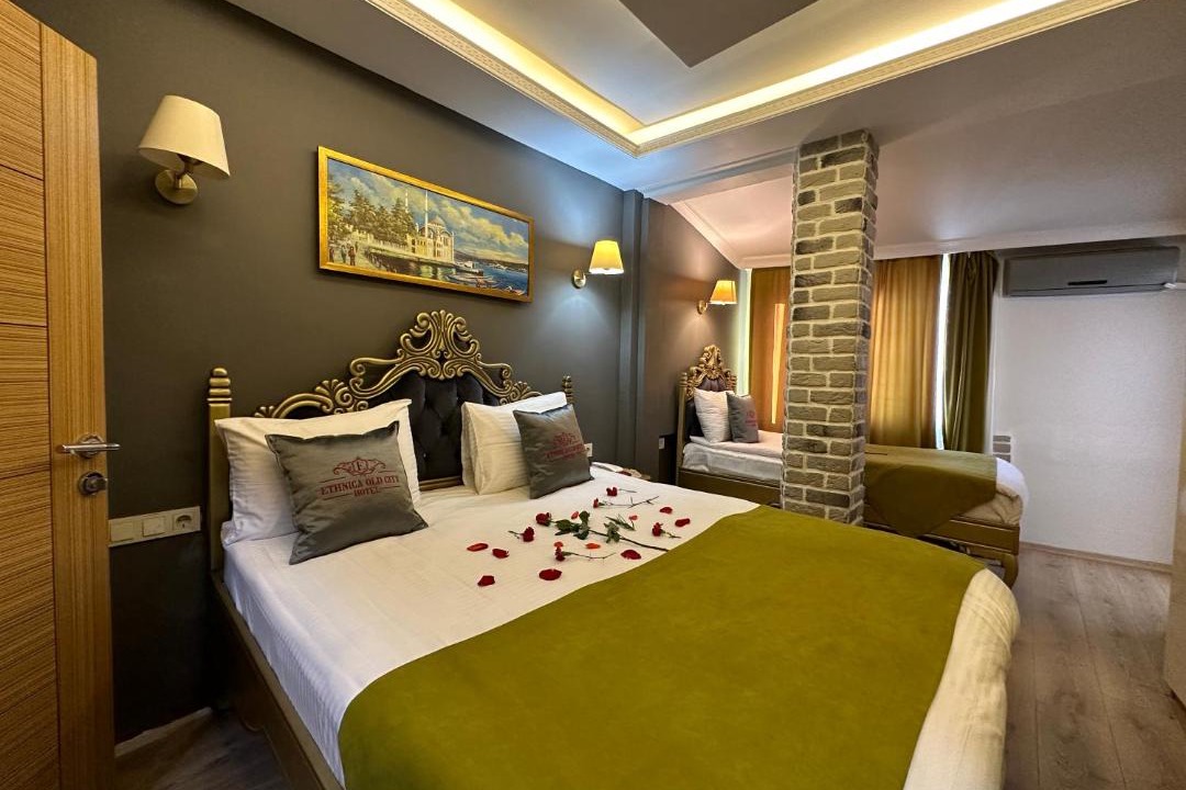 Photo of Bedroom in Cagaloglu