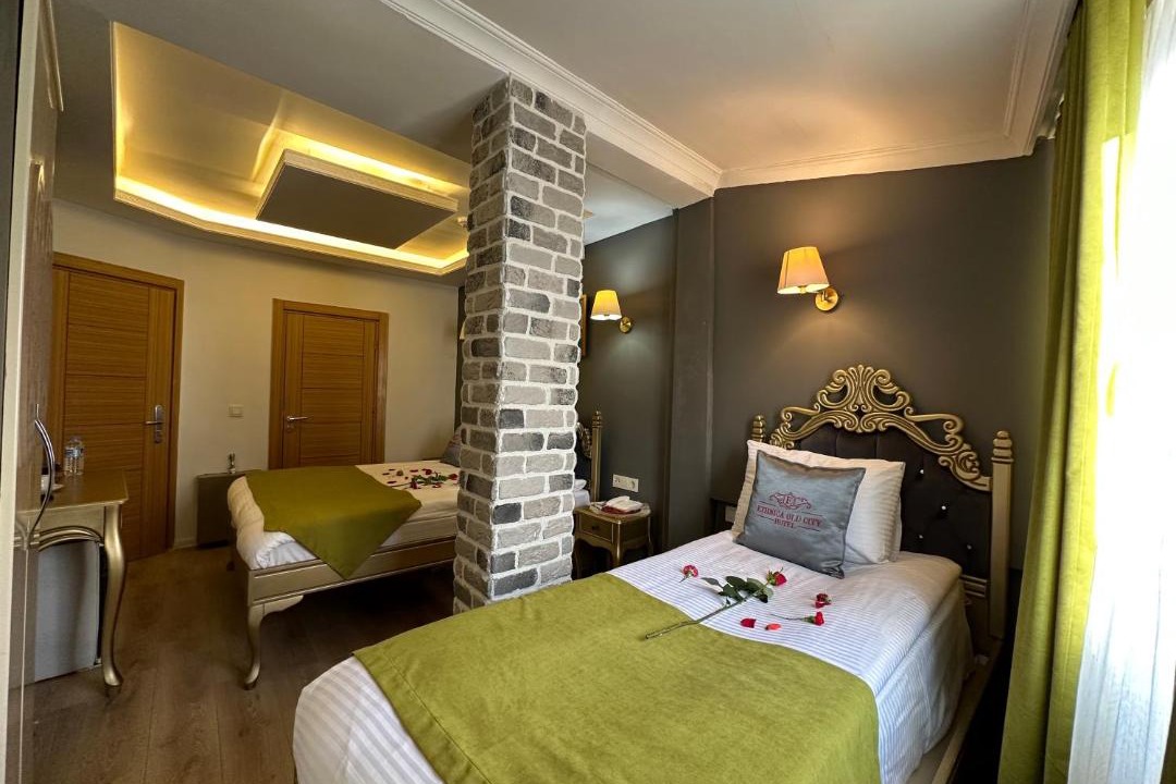 Photo of Bedroom in Cagaloglu