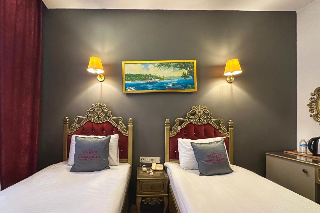Photo of Bedroom in Cagaloglu