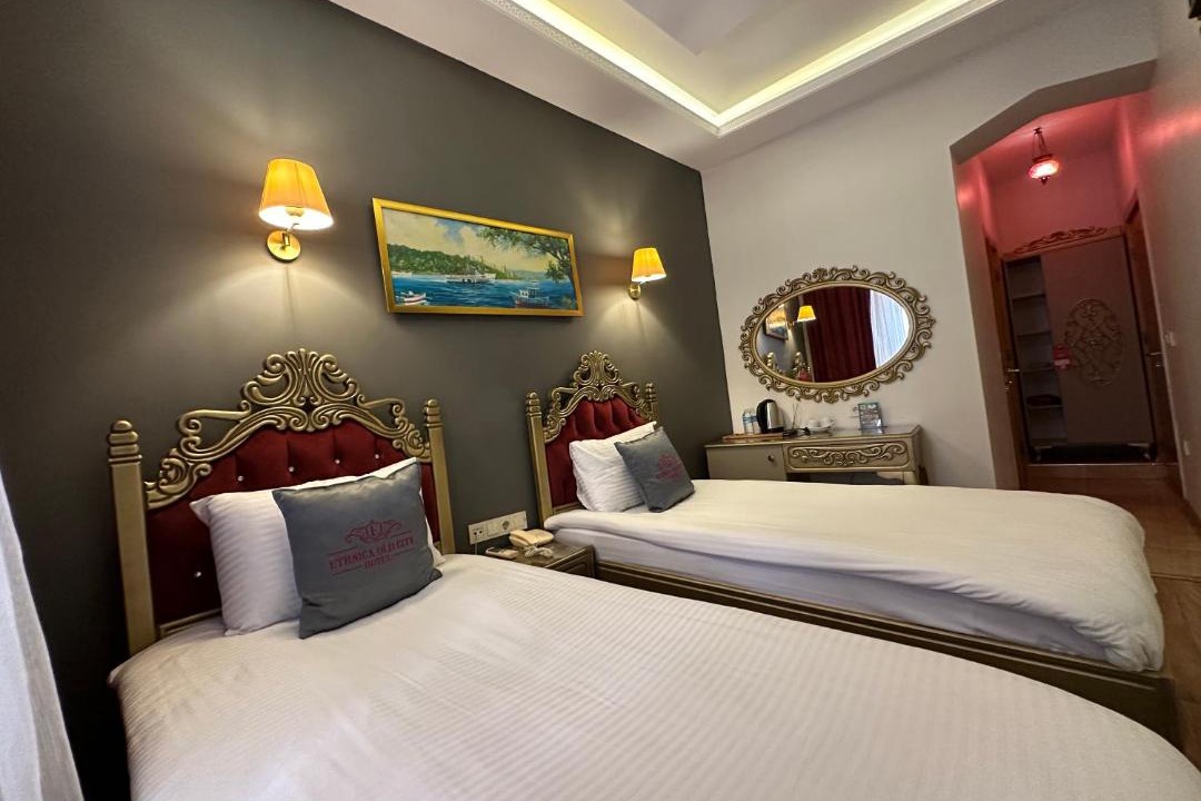 Photo of Bedroom in Cagaloglu