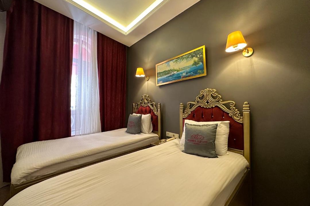 Photo of Bedroom in Cagaloglu