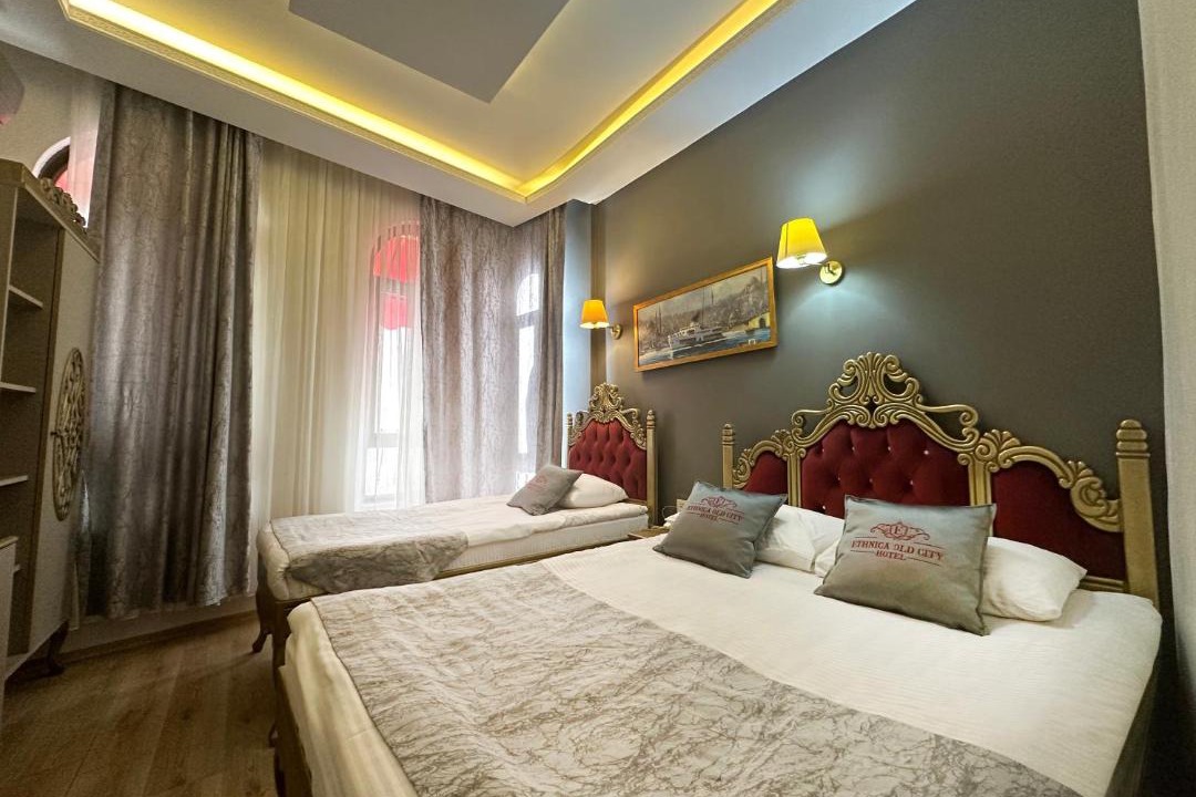 Photo of Bedroom in Cagaloglu