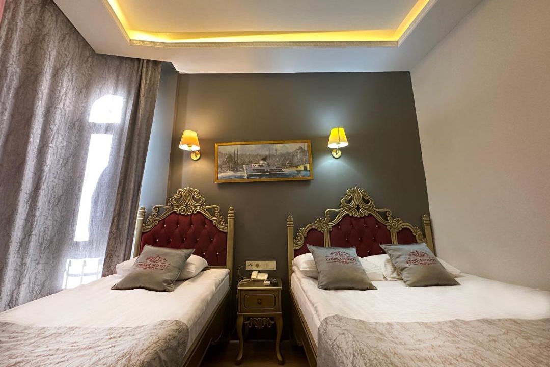 Photo of Bedroom in Cagaloglu