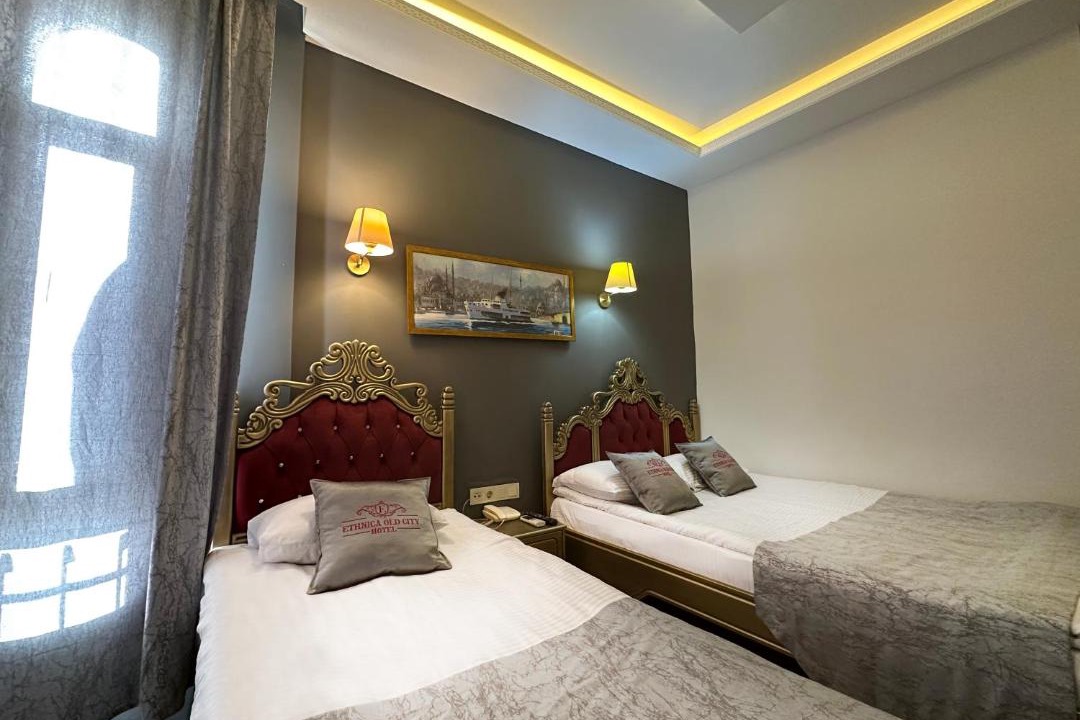 Photo of Bedroom in Cagaloglu