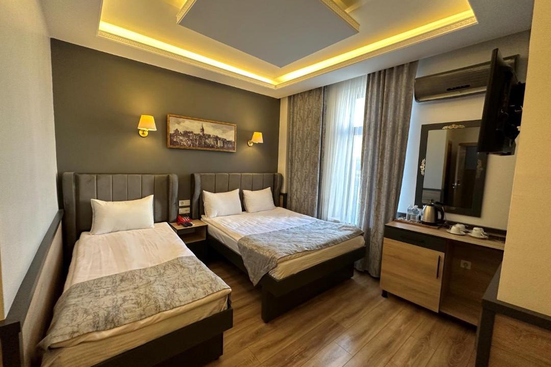 Photo of Bedroom in Cagaloglu
