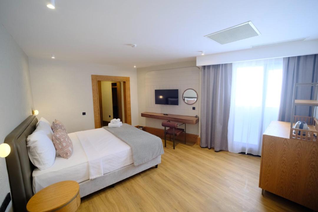Photo of Bedroom in Antalya City Centre