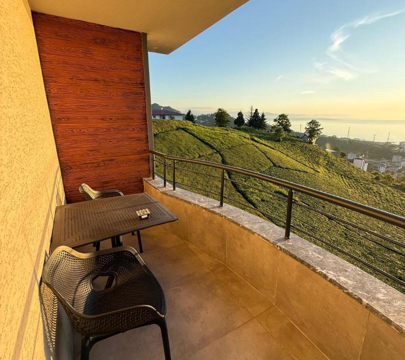 Photo of Patio Balcony in Of