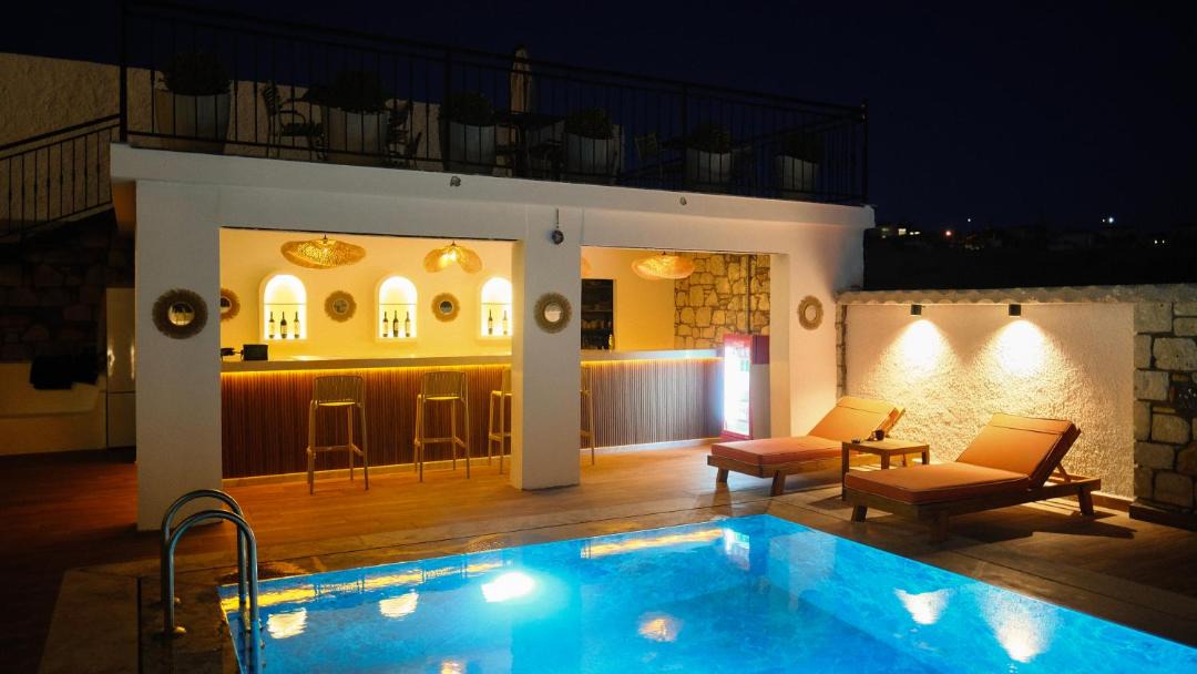 Photo of Patio Balcony in Cesme