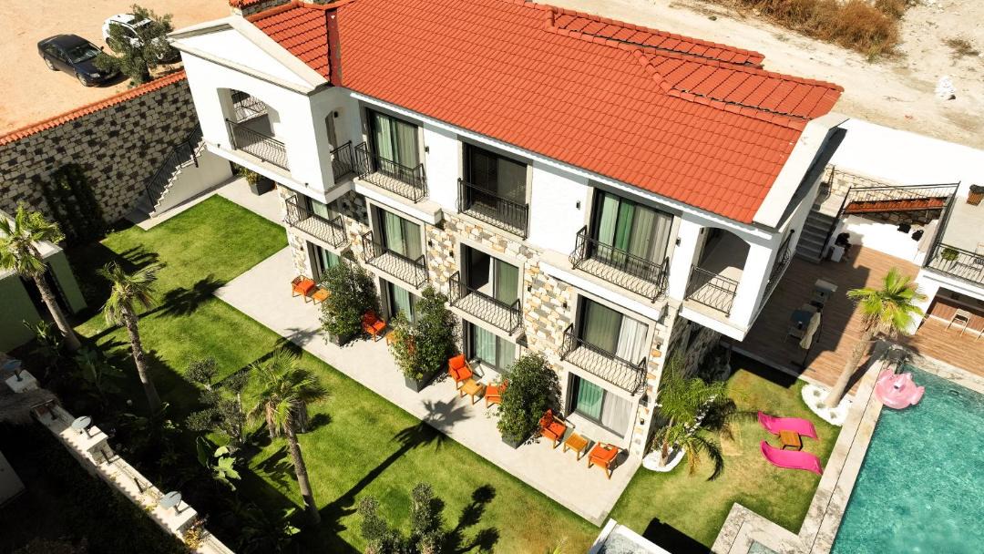 Photo of Patio Balcony in Cesme