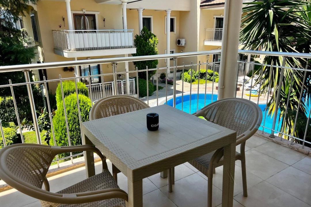 Photo of Patio Balcony in Side
