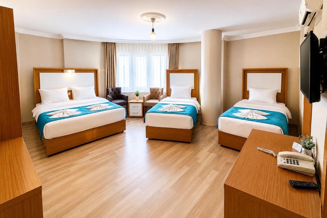 Photo of Bedroom in Ipekyolu