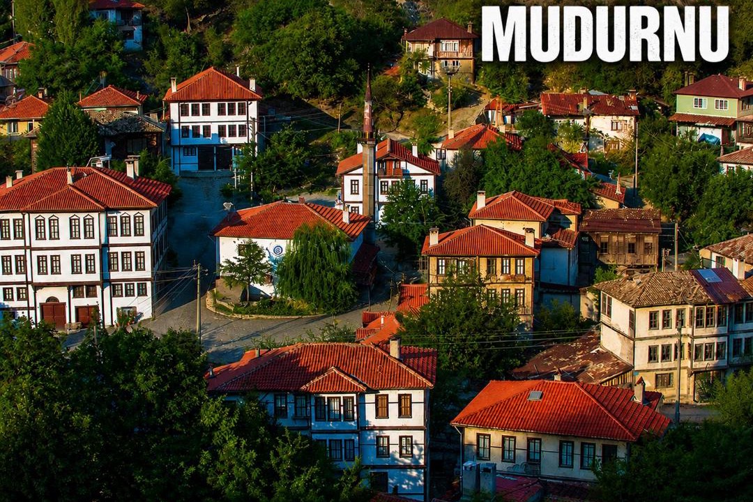 Photo of Buildings in Mudurnu