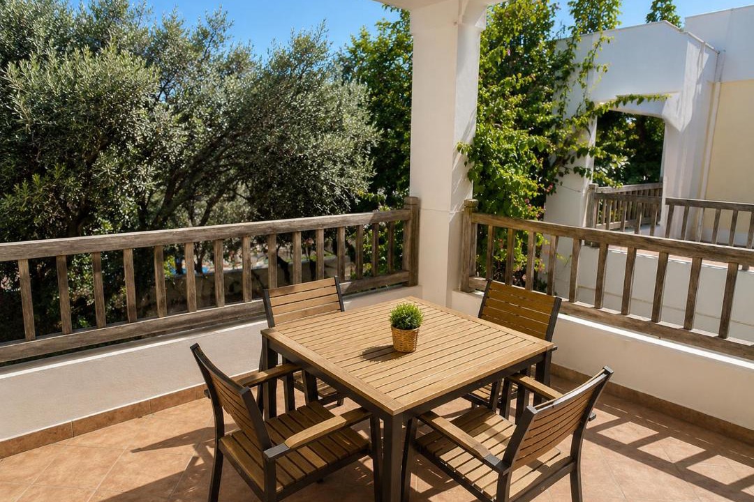 Photo of Patio Balcony in Bitez