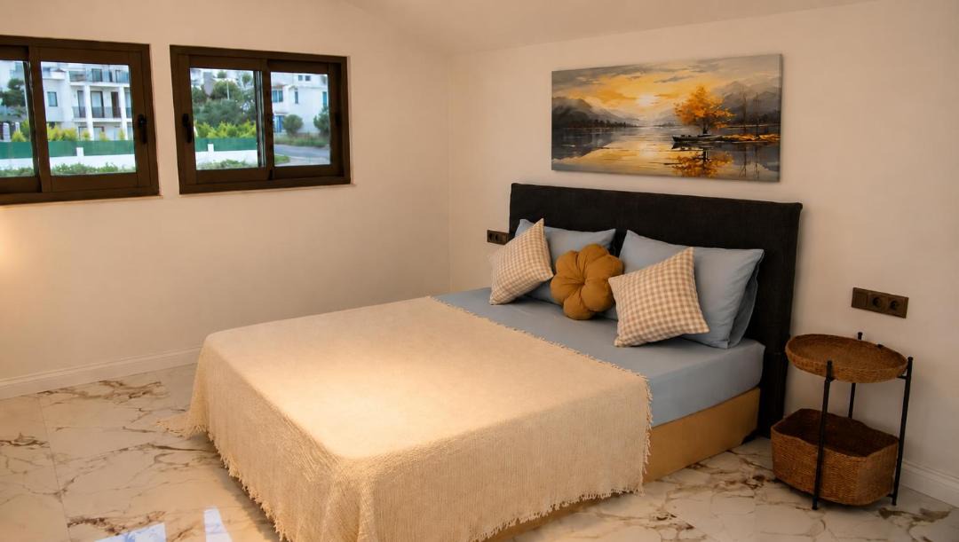 Photo of Bedroom in Hisaronu