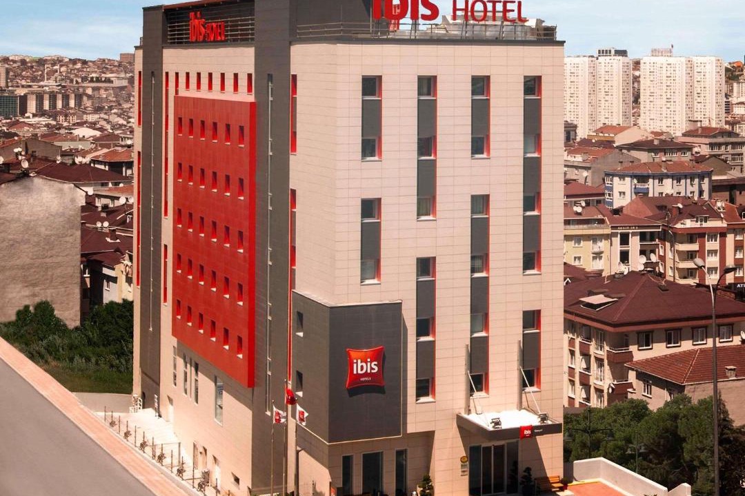 Photo of Buildings in Esenyurt