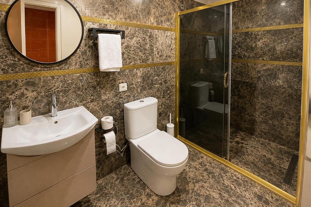 Photo of Bathroom in Ankara City Center