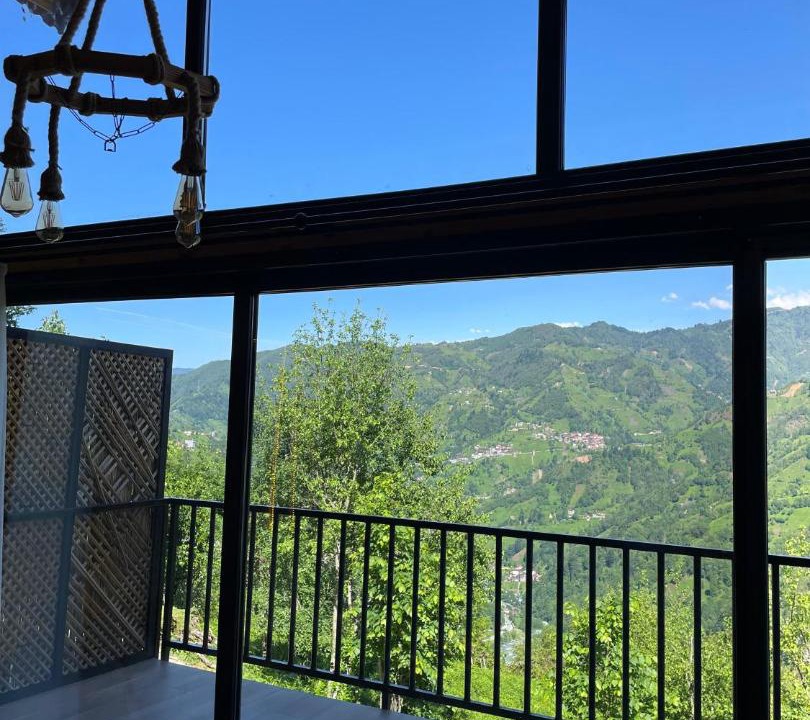 Photo of Patio Balcony in Ayder