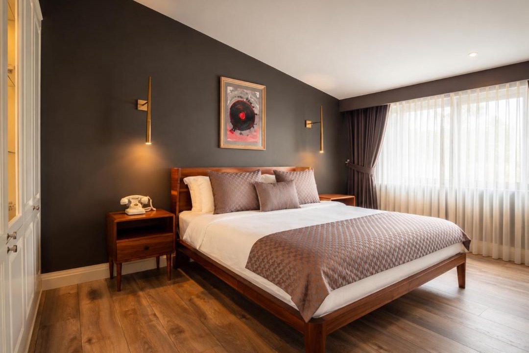 Photo of Bedroom in Old City