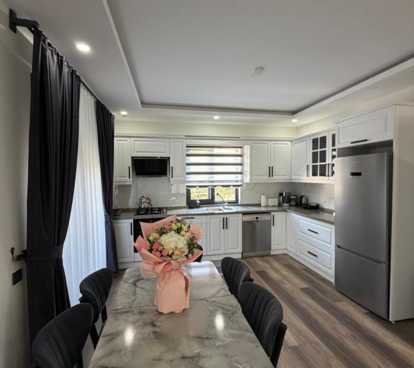Photo of Kitchen in Tekirova