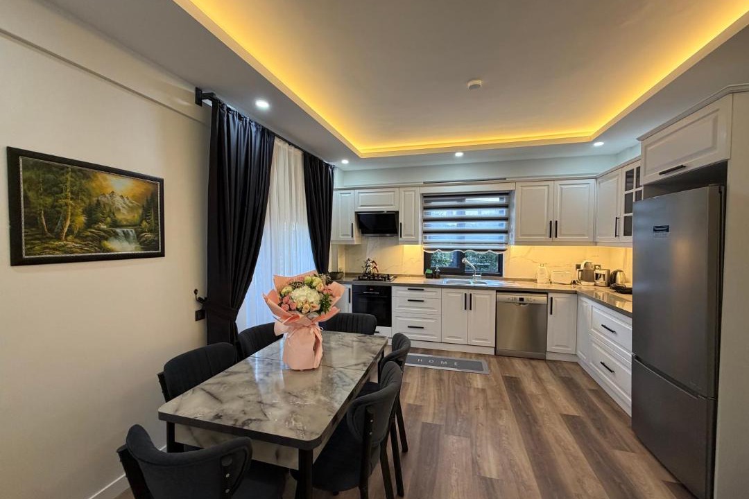 Photo of Kitchen in Tekirova