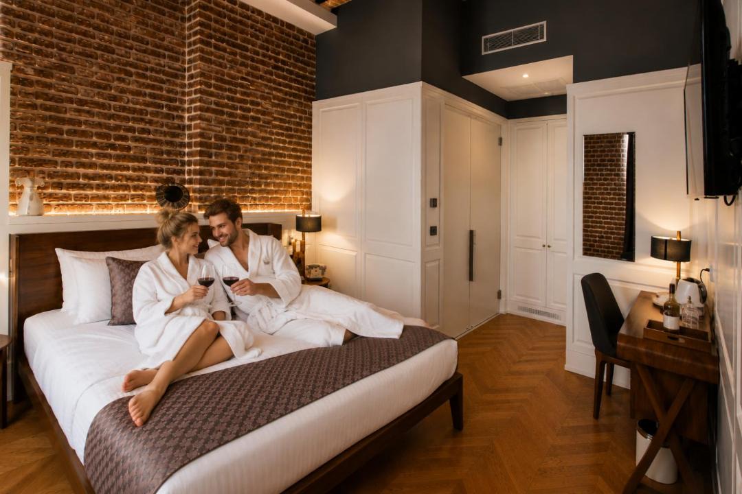 Photo of Bedroom in Old City