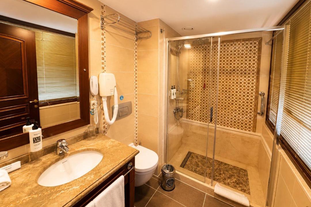 Photo of Bathroom in Sultanahmet