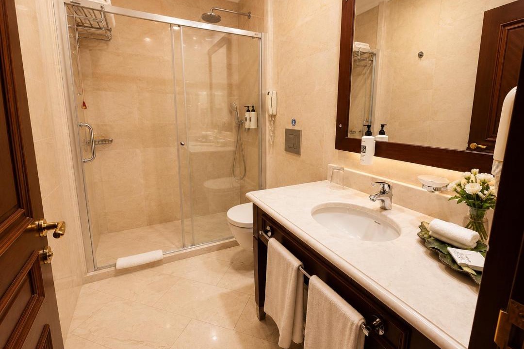 Photo of Bathroom in Sultanahmet