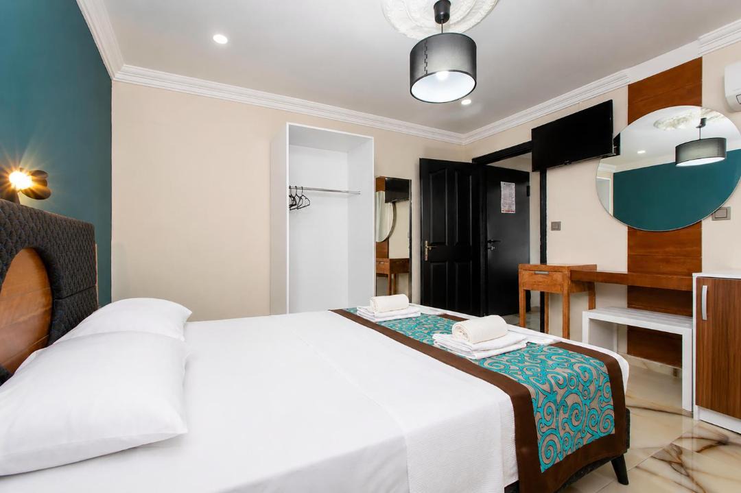 Photo of Bedroom in Alanya