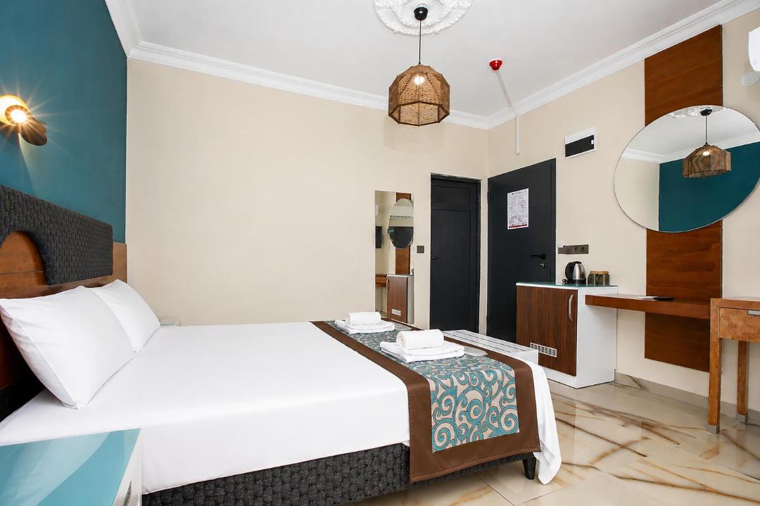 Photo of Bedroom in Alanya
