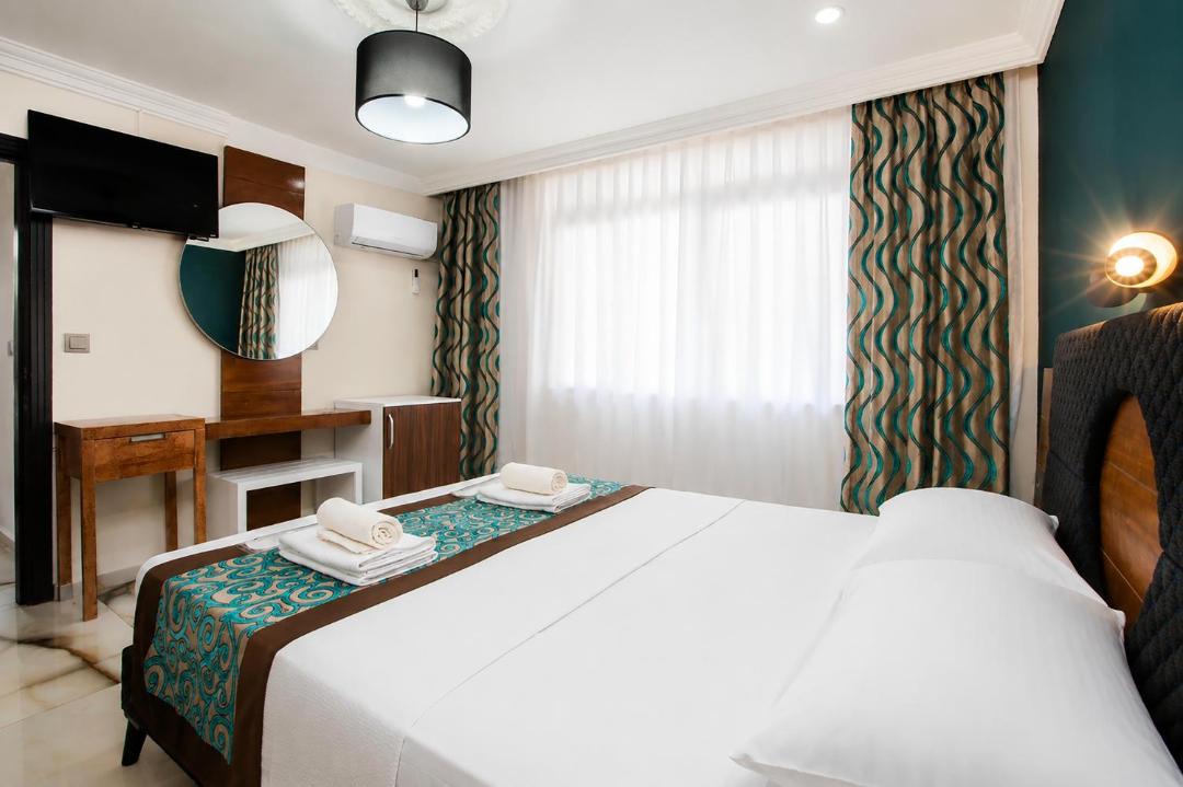 Photo of Bedroom in Alanya