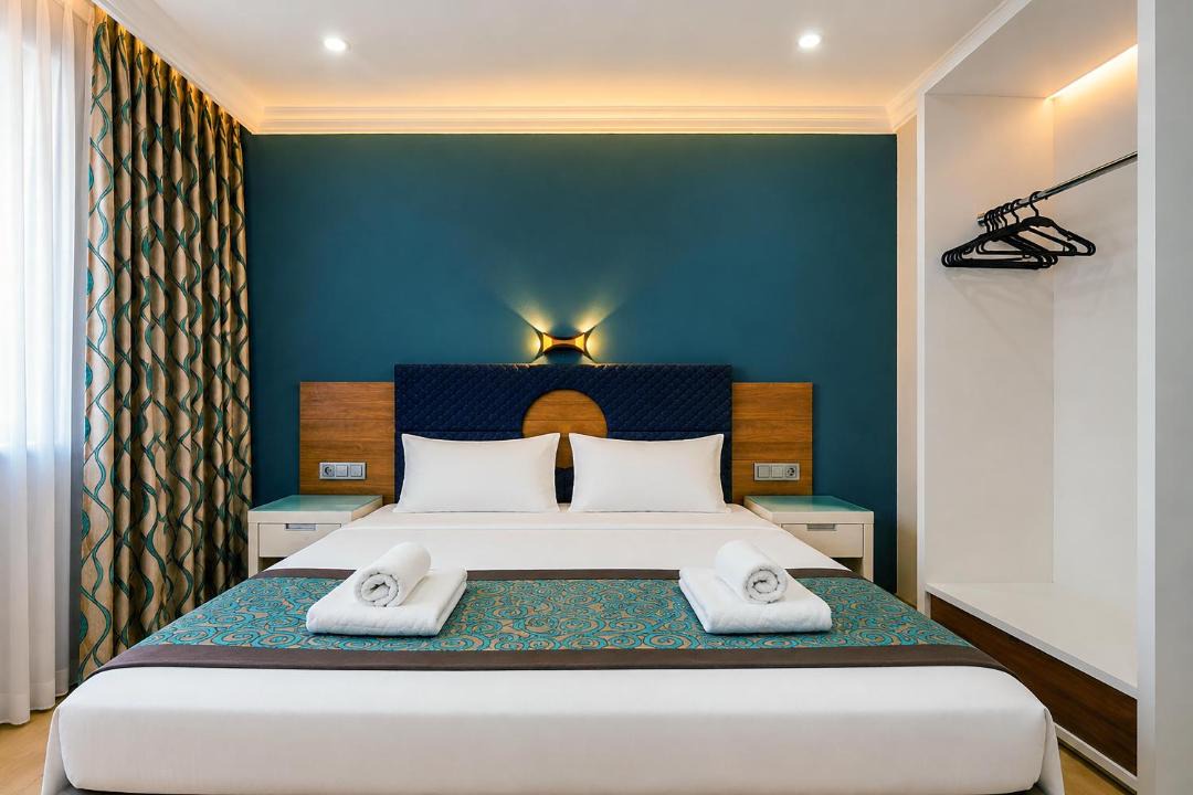 Photo of Bedroom in Alanya