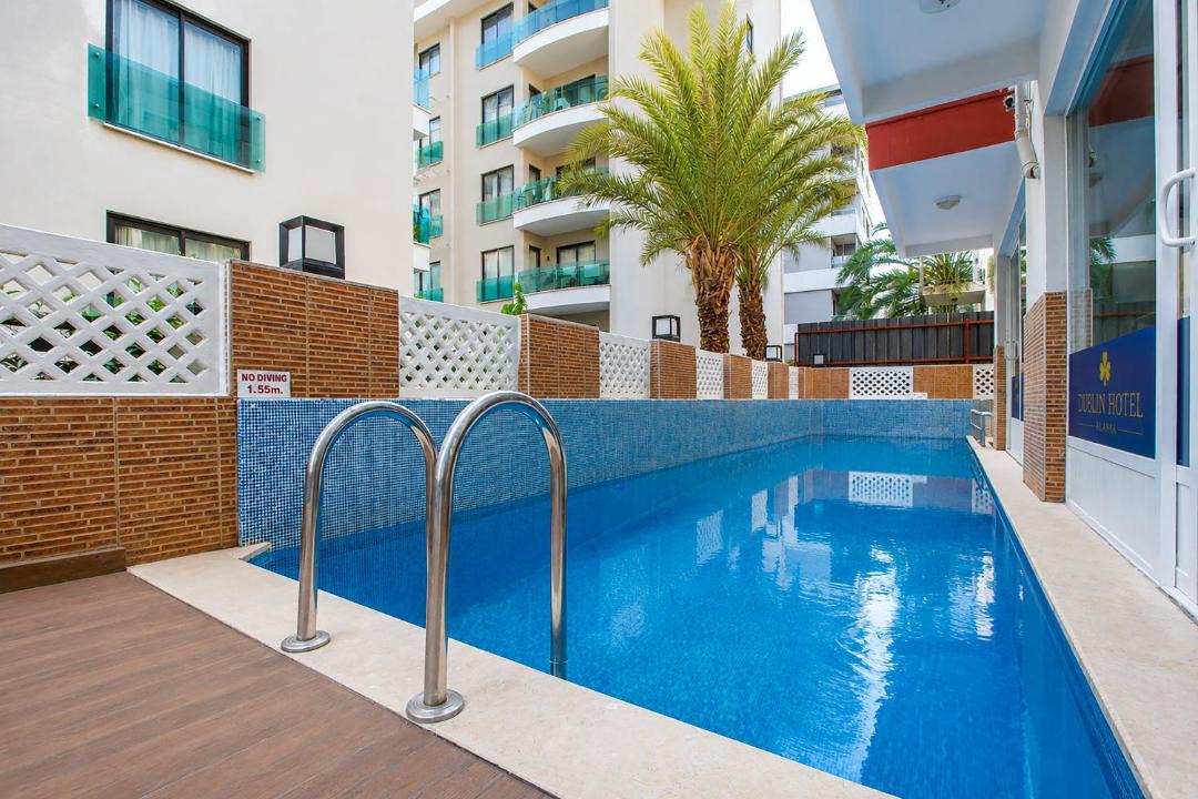 Photo of Patio Balcony in Alanya
