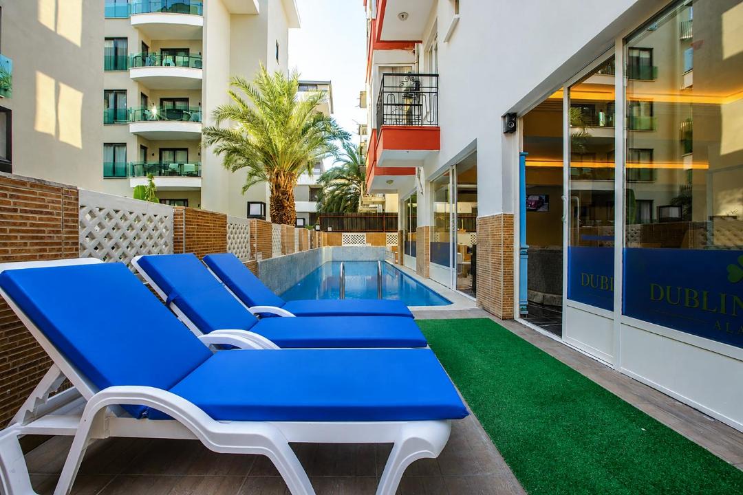 Photo of Patio Balcony in Alanya