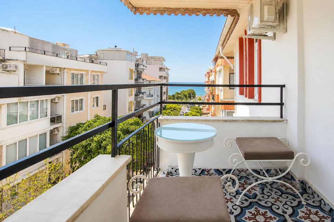 Photo of Patio Balcony in Alanya