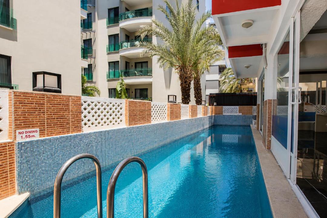 Photo of Patio Balcony in Alanya