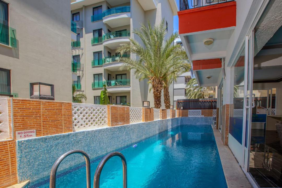 Photo of Patio Balcony in Alanya