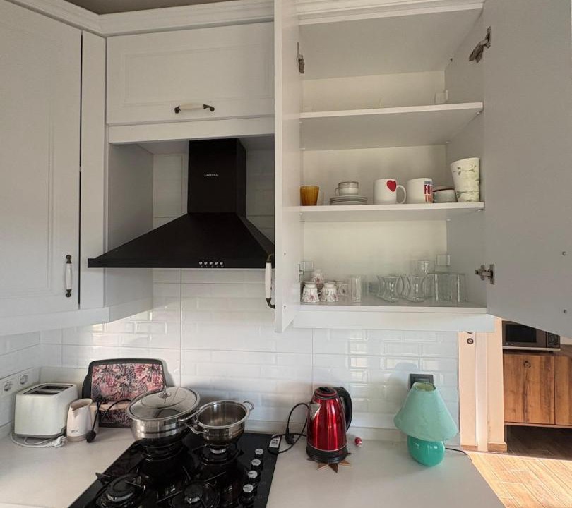 Photo of Kitchen in Kadıkalesi Mh.