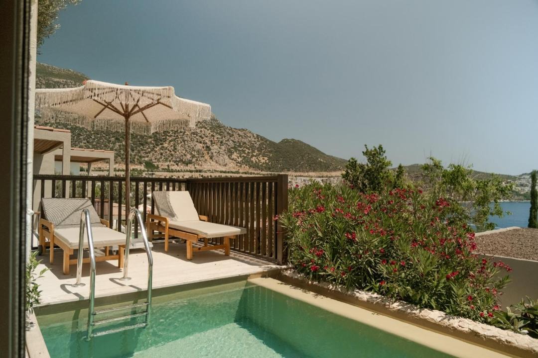Photo of Patio Balcony in Kalkan