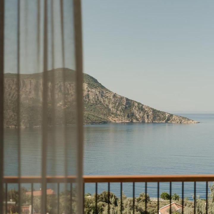 Photo of Patio Balcony in Kalkan