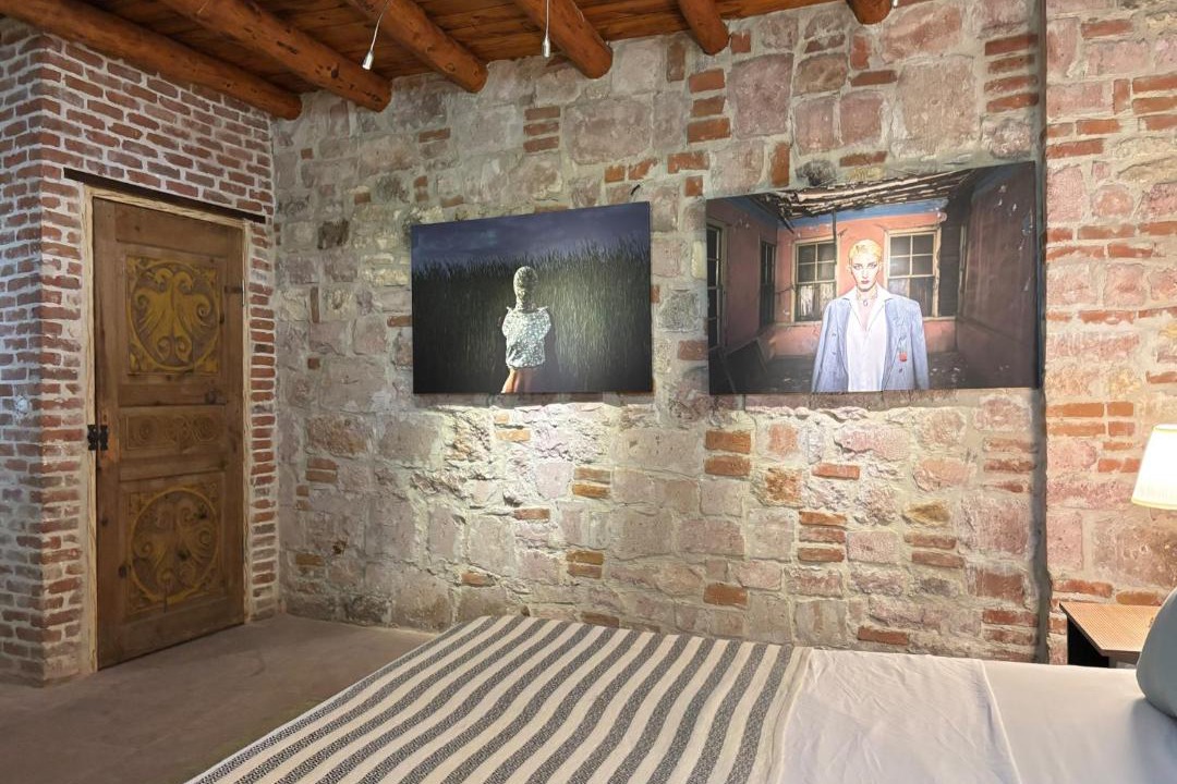 Photo of Bedroom in Ayvalik
