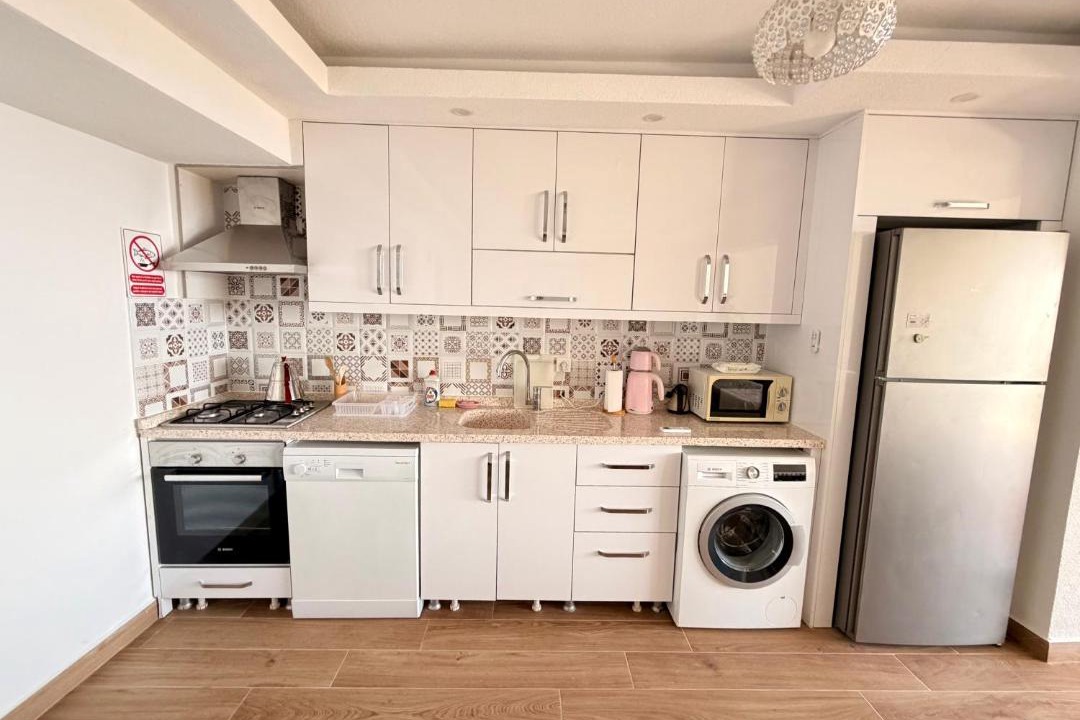 Photo of Kitchen in Bodrum City Center