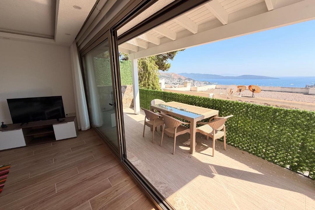 Photo of Patio Balcony in Bodrum City Center