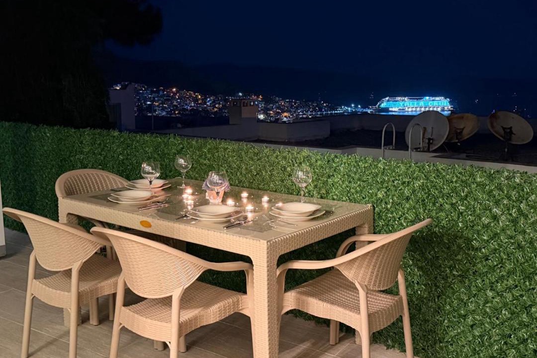 Photo of Patio Balcony in Bodrum City Center