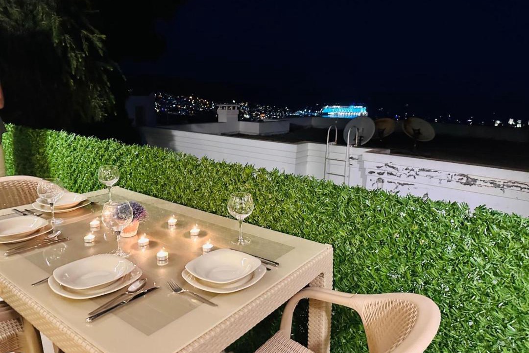 Photo of Patio Balcony in Bodrum City Center