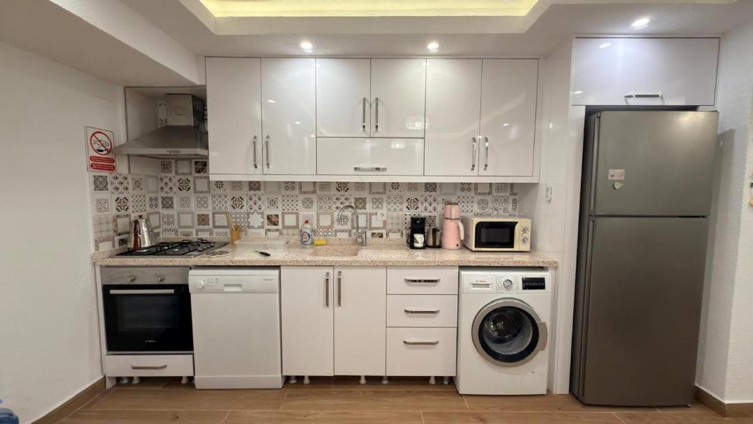 Photo of Kitchen in Bodrum City Center