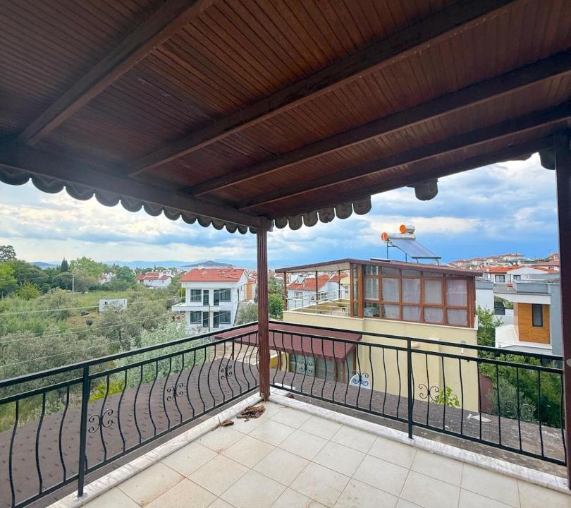 Photo of Patio Balcony in Ayvalik